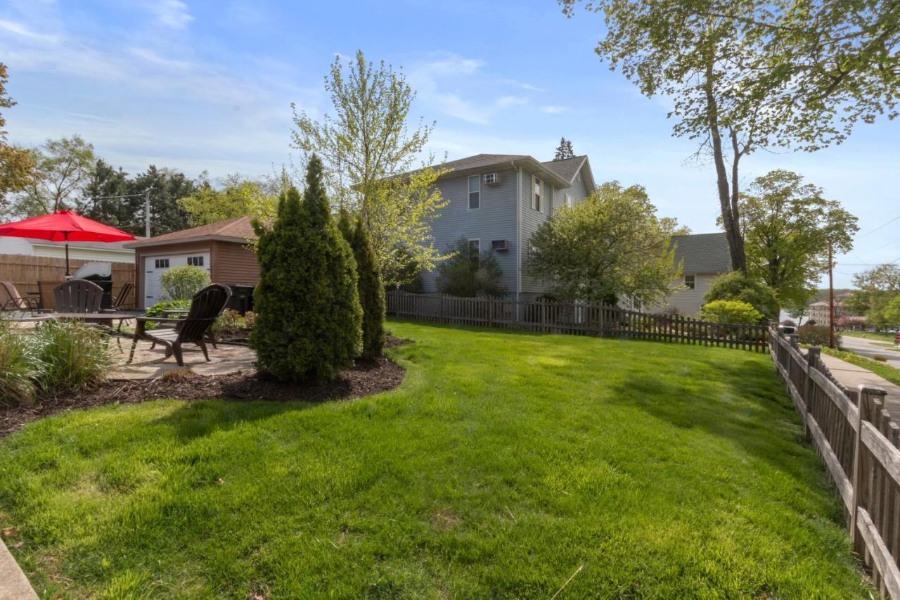 Gorgeous Downtown Bungalow, Walk Everywhere!!! Lake Geneva Exterior photo