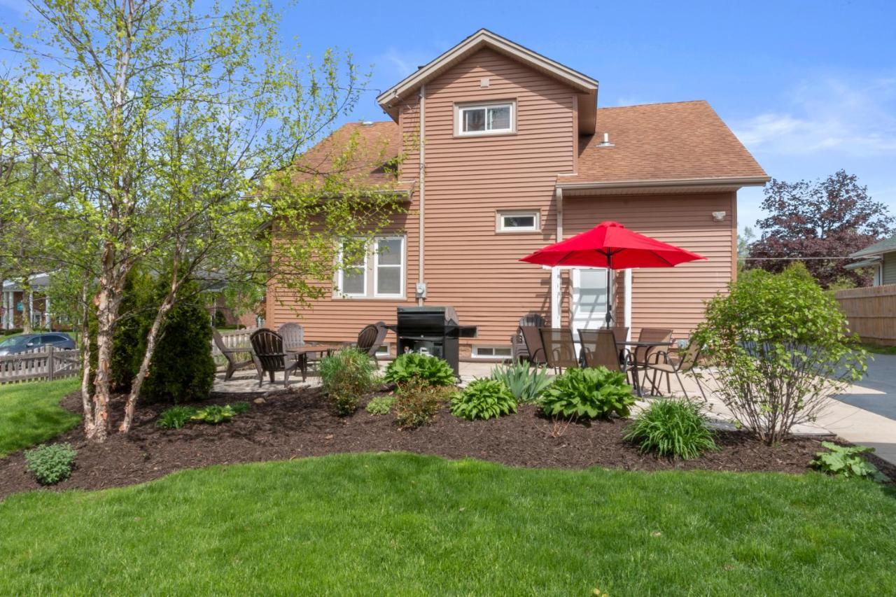 Gorgeous Downtown Bungalow, Walk Everywhere!!! Lake Geneva Exterior photo