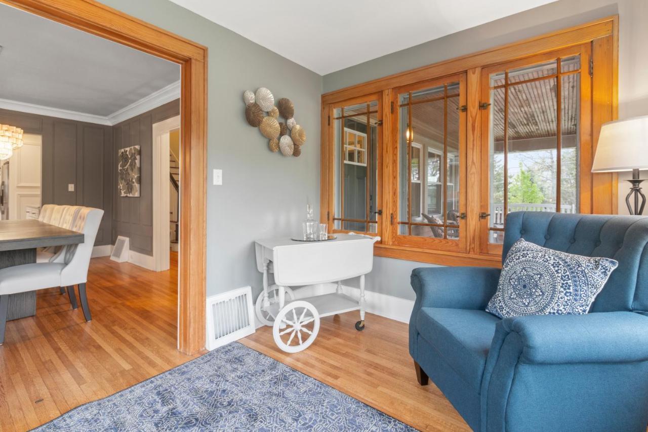 Gorgeous Downtown Bungalow, Walk Everywhere!!! Lake Geneva Exterior photo