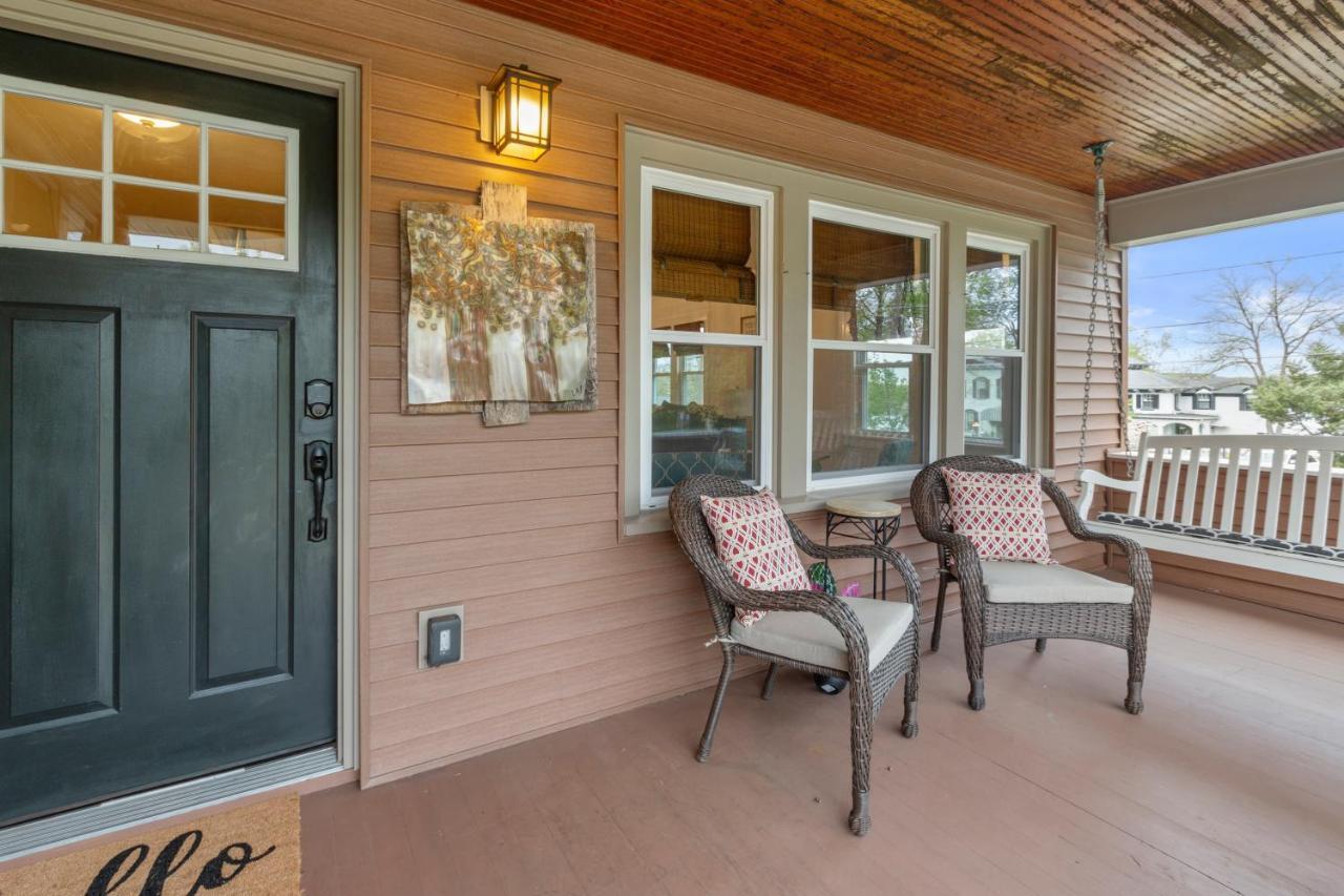 Gorgeous Downtown Bungalow, Walk Everywhere!!! Lake Geneva Exterior photo